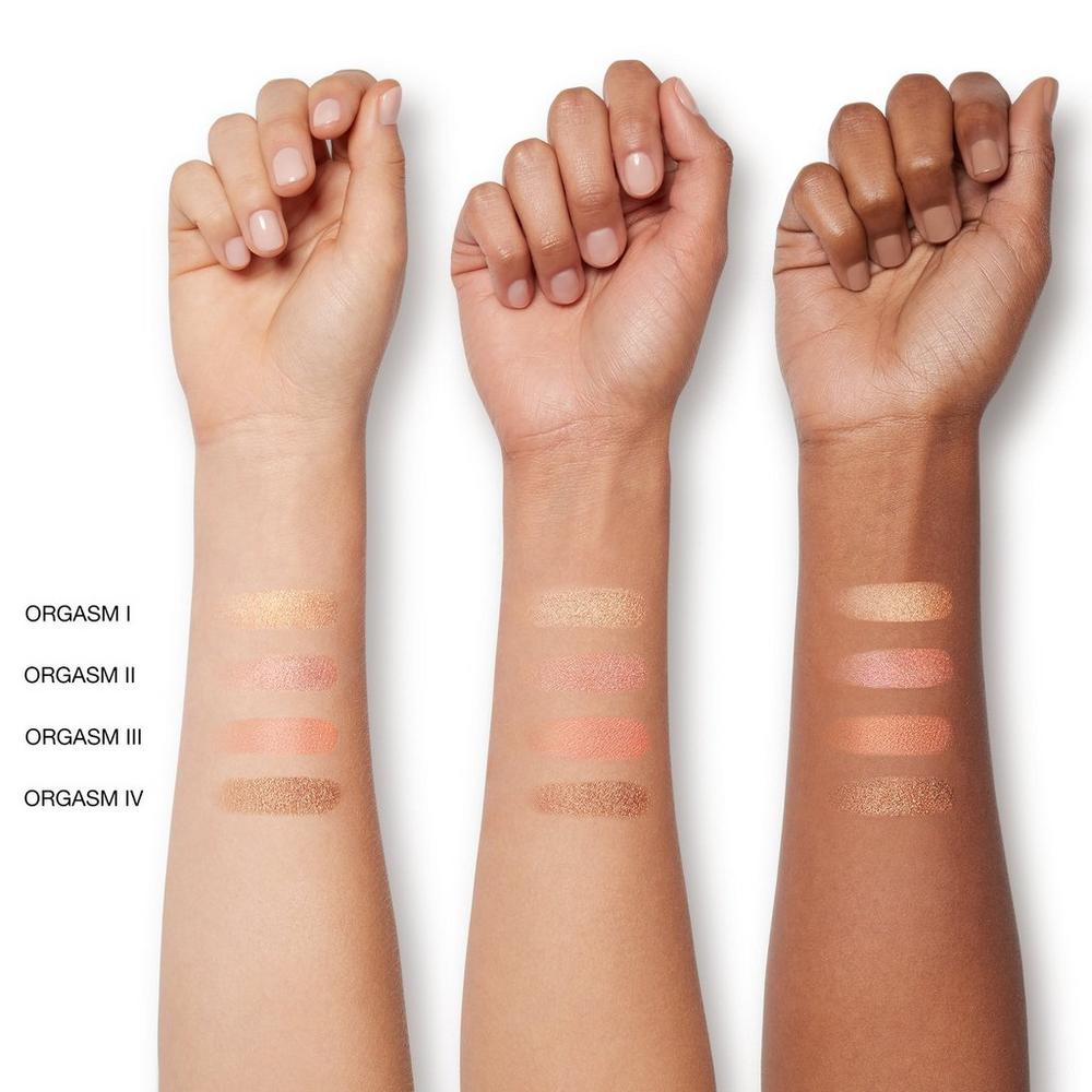 Quad Eyeshadow - ORGASM