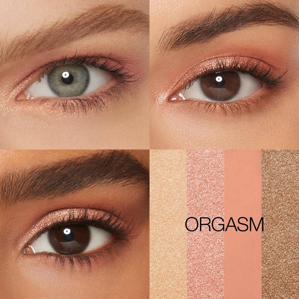 Quad Eyeshadow - ORGASM