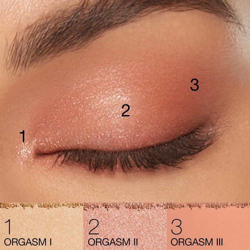 Quad Eyeshadow - ORGASM
