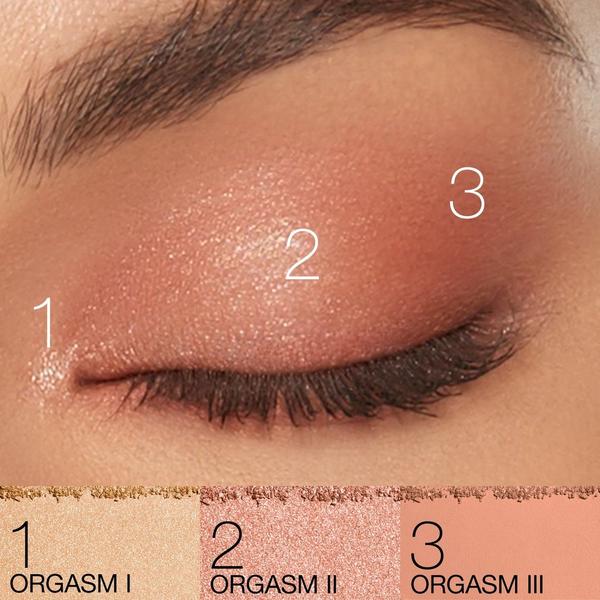 NARS Quad Eyeshadow #6