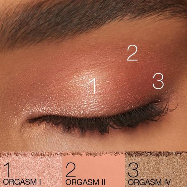 NARS Quad Eyeshadow #7