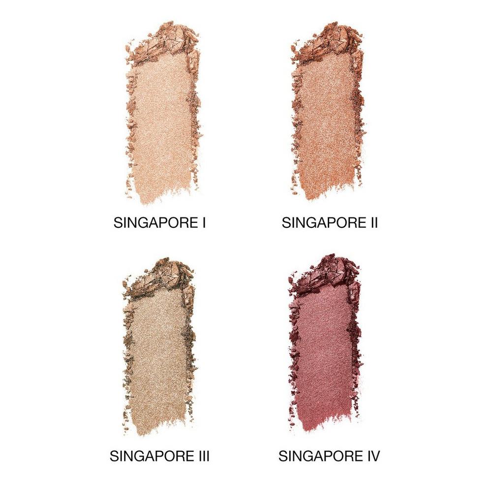 Quad Eyeshadow - SINGAPORE