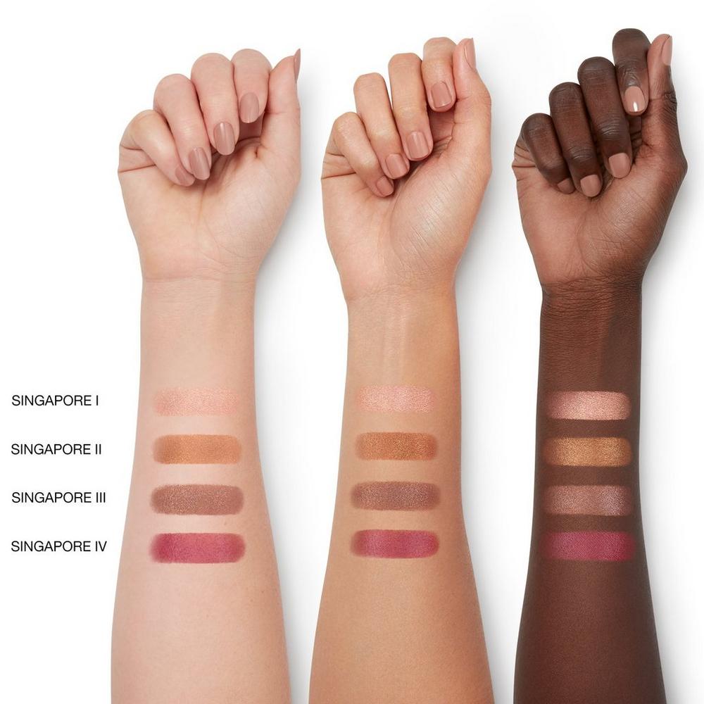 Quad Eyeshadow - SINGAPORE
