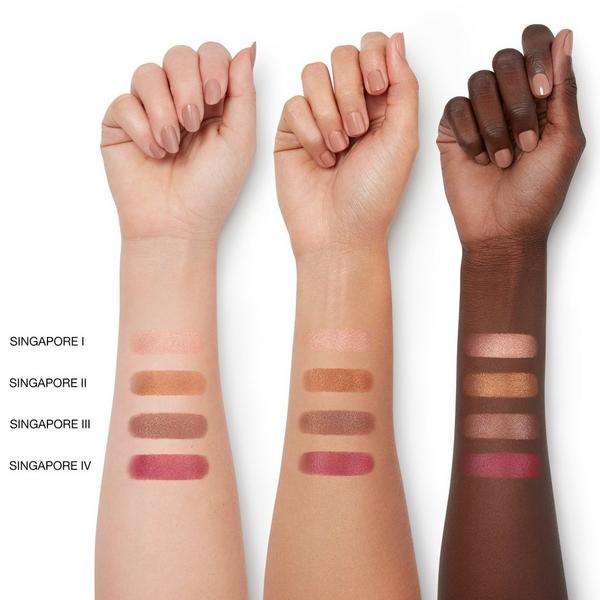 NARS Quad Eyeshadow #3