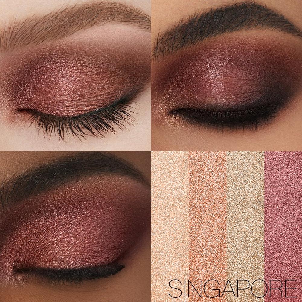 Quad Eyeshadow - SINGAPORE