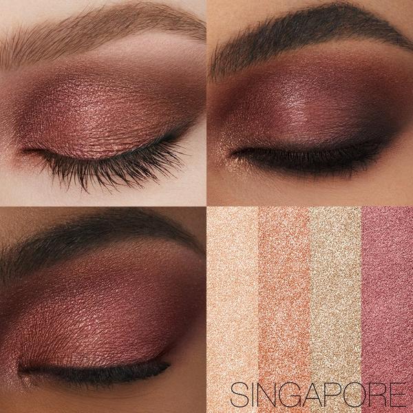 NARS Quad Eyeshadow #4