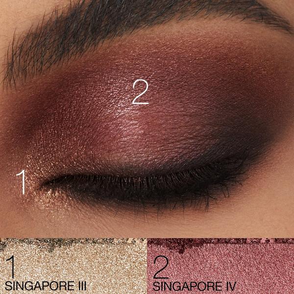 NARS Quad Eyeshadow #6