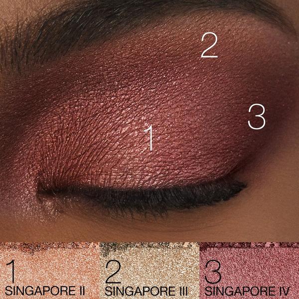 NARS Quad Eyeshadow #7