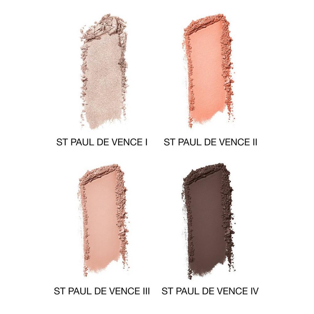 Quad Eyeshadow - ST PAUL DE VENCE