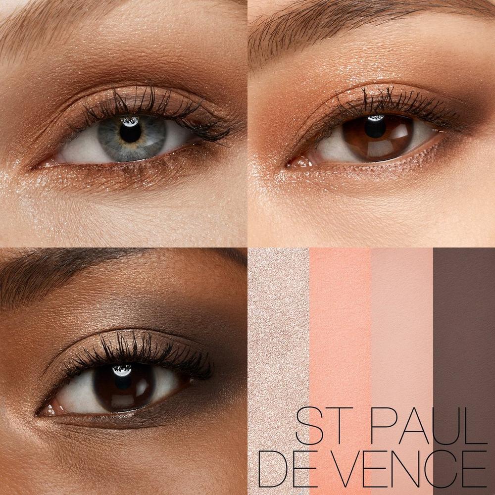 Quad Eyeshadow - ST PAUL DE VENCE