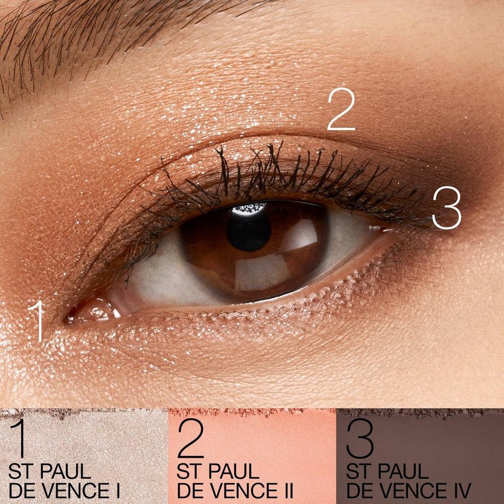 Quad Eyeshadow - ST PAUL DE VENCE