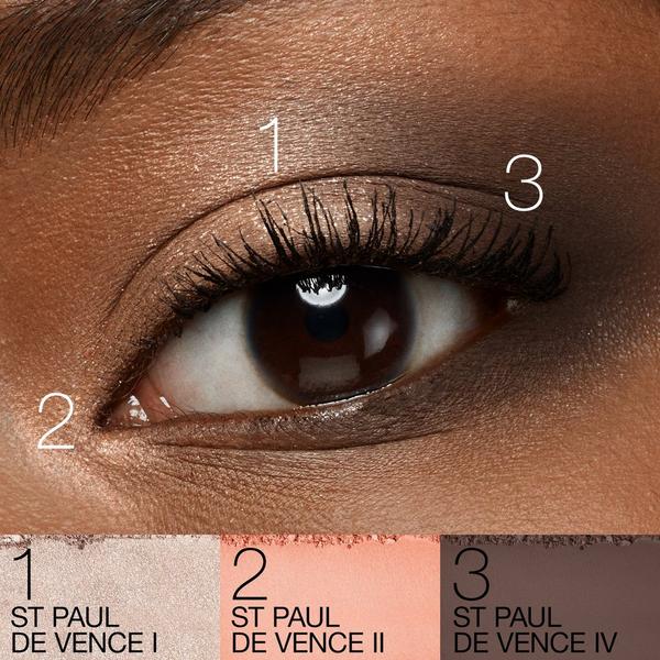NARS Quad Eyeshadow #7