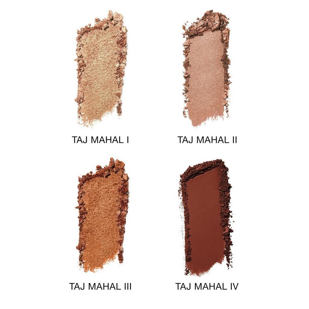 Quad Eyeshadow - TAJ MAHAL