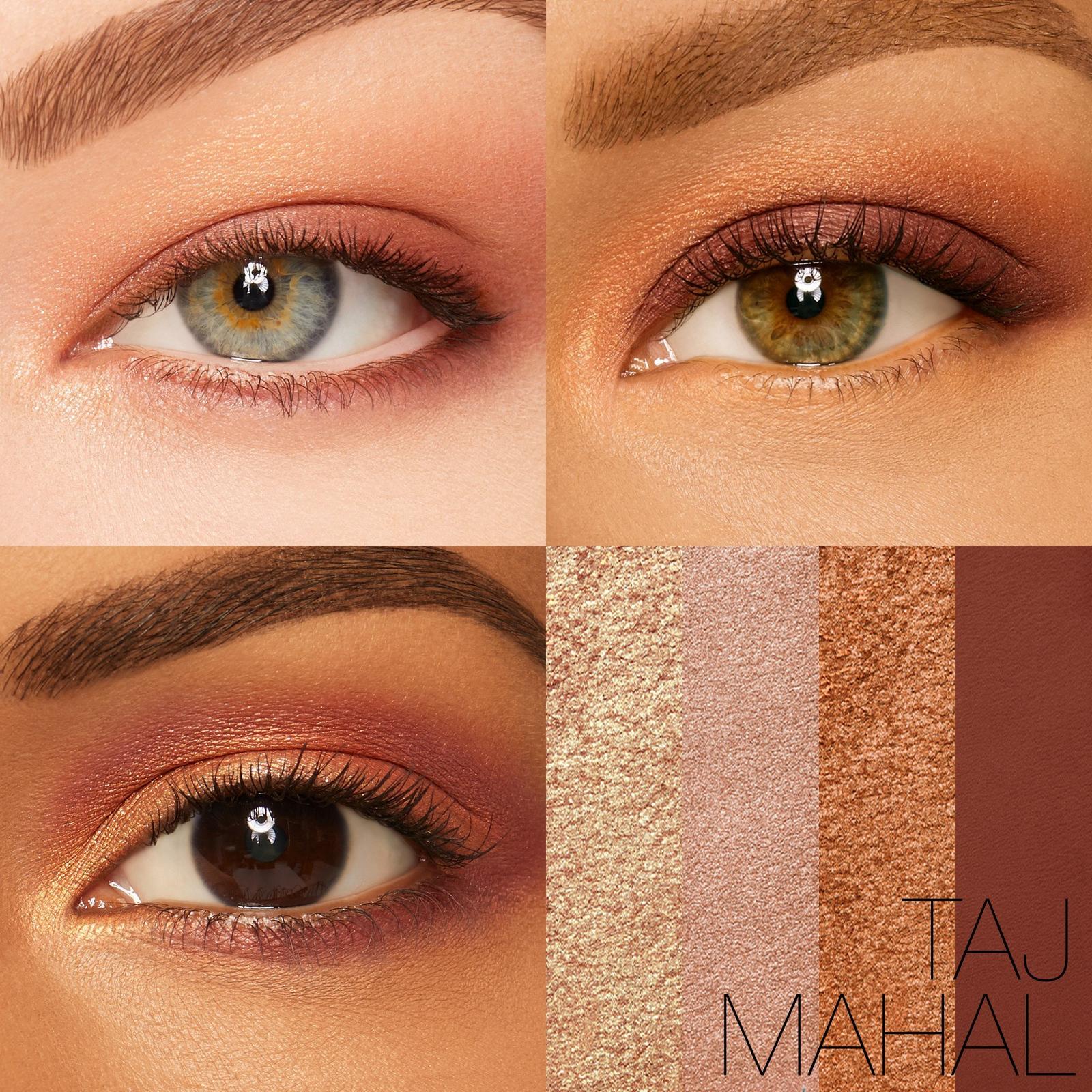Quad Eyeshadow - TAJ MAHAL