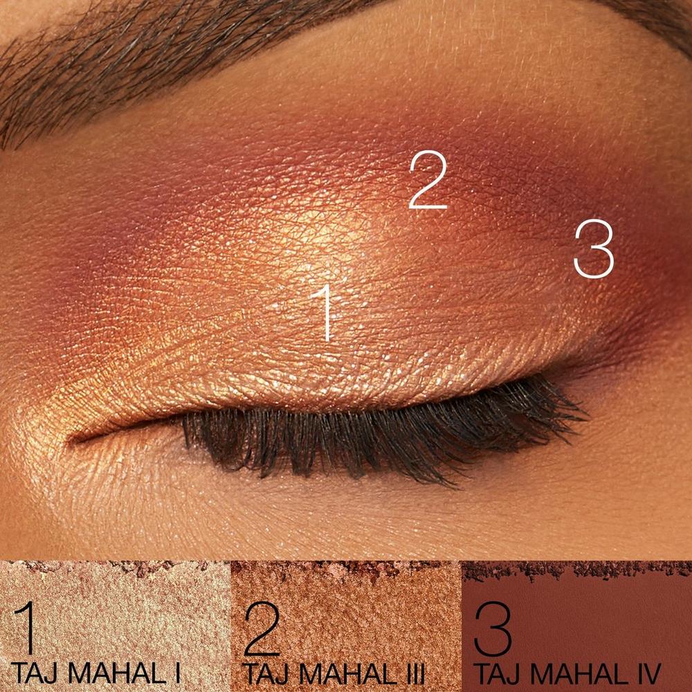 Quad Eyeshadow - TAJ MAHAL
