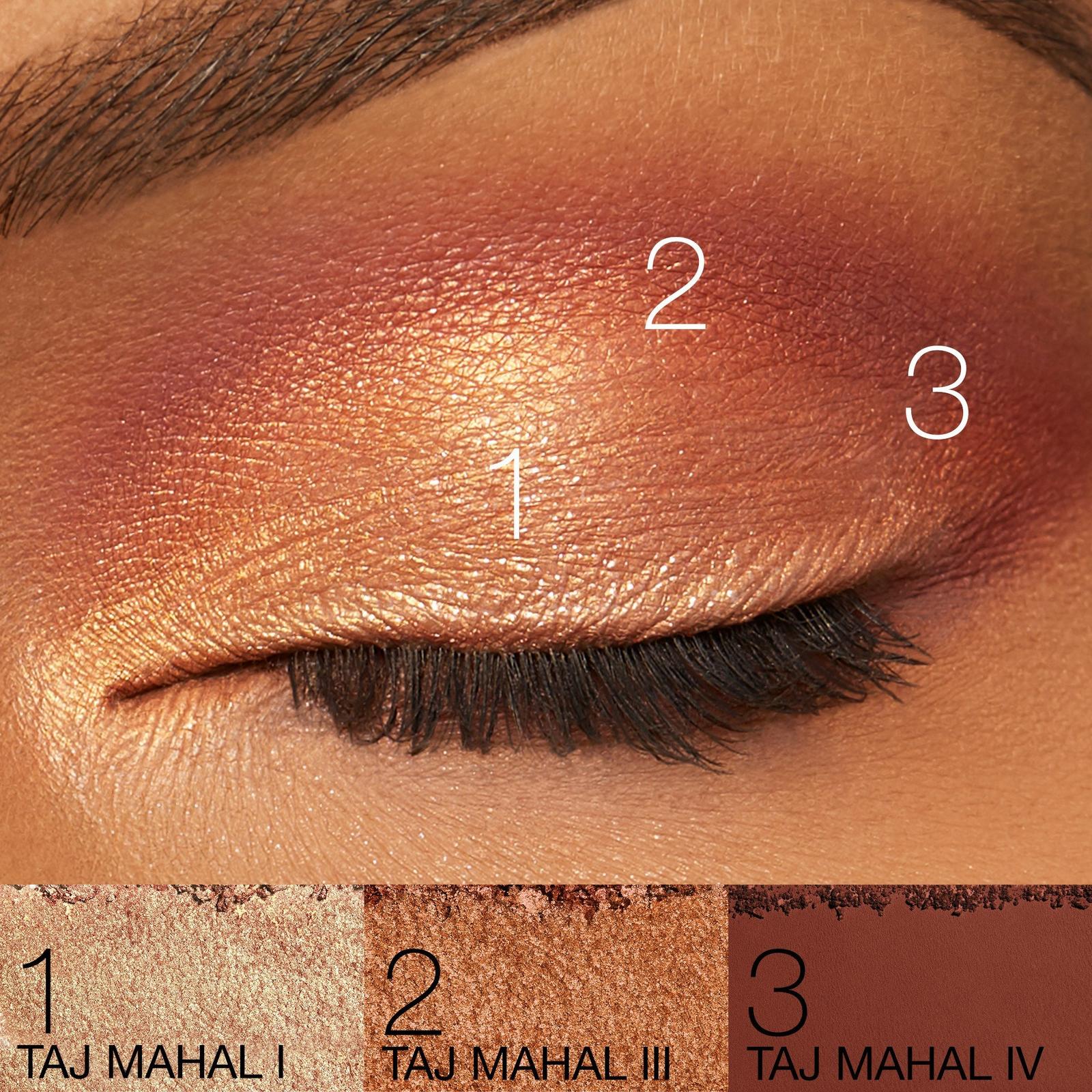 Quad Eyeshadow - TAJ MAHAL