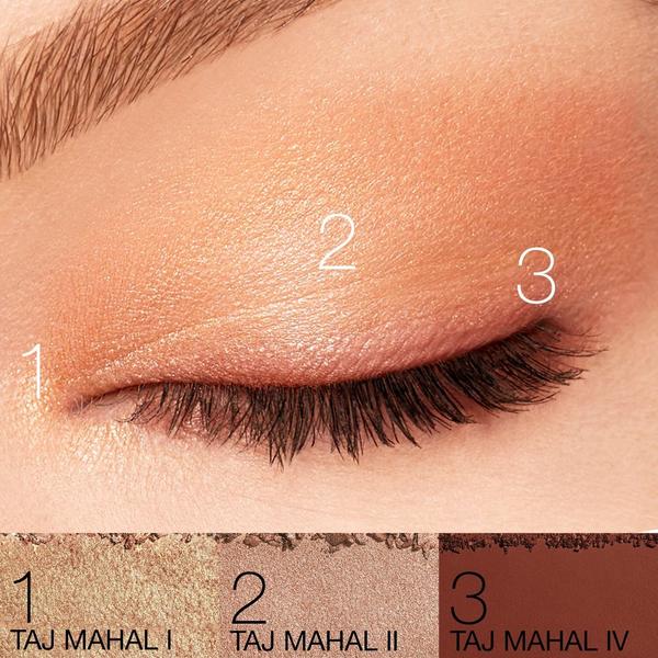 NARS Quad Eyeshadow #6