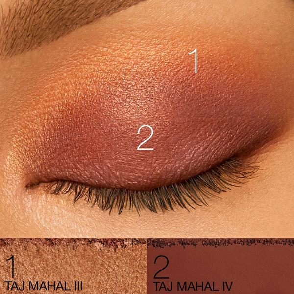 NARS Quad Eyeshadow #7