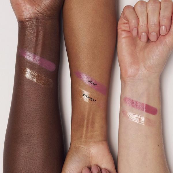 MAC Cosmic Kiss Mini Lip Gloss & Lipstick Gift Set #4
