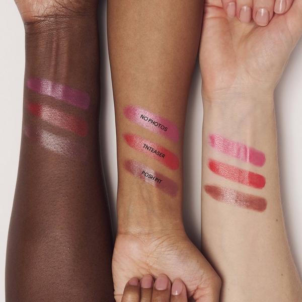 MAC Wildest Gleams Mini Lustreglass Lipstick Gift Set - Brights #5