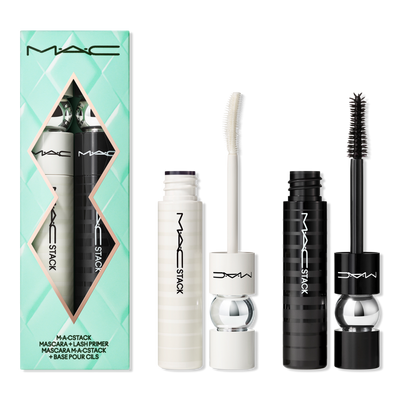 MAC Stacked To The Max Lash Primer & Mascara Gift Set