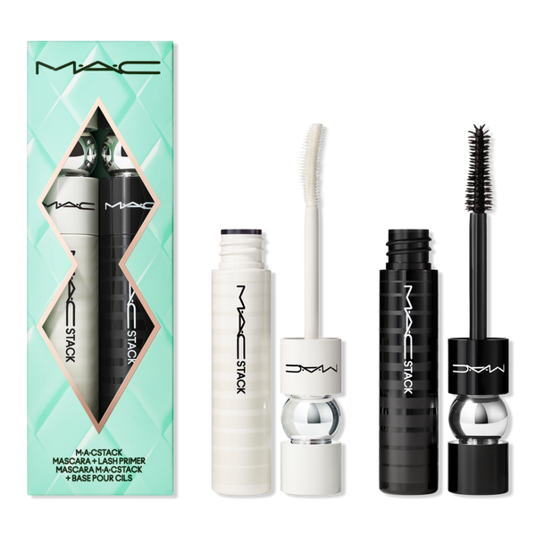MAC Stacked To The Max Lash Primer & Mascara Gift Set #1