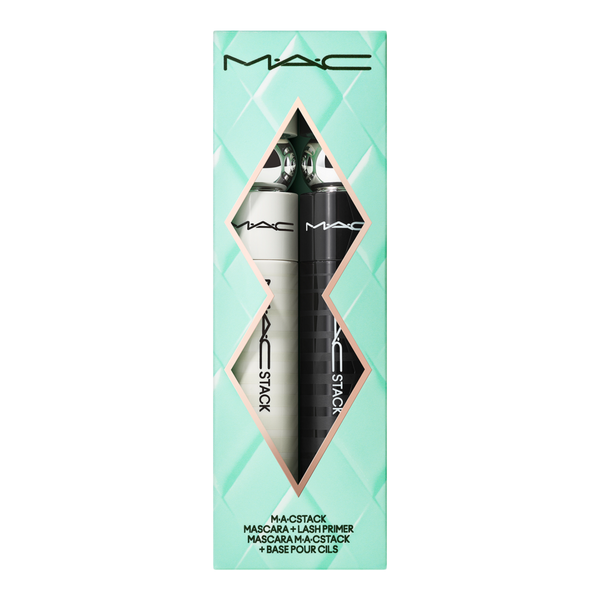 MAC Stacked To The Max Lash Primer & Mascara Gift Set #3