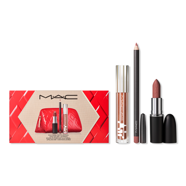MAC Trending Tomorrow Lip Trio Gift Set - Whirl #1