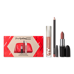 MAC Trending Tomorrow Lip Trio Gift Set - Whirl