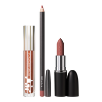 MAC - Trending Tomorrow Lip Trio Gift Set - Whirl | Ulta Beauty