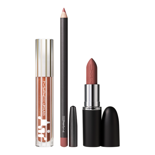 MAC Trending Tomorrow Lip Trio Gift Set - Whirl #2