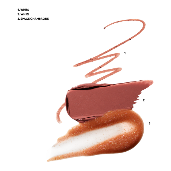 MAC Trending Tomorrow Lip Trio Gift Set - Whirl #4