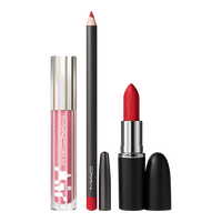 MAC - Trending Tomorrow Lip Trio Gift Set - Red | Ulta Beauty
