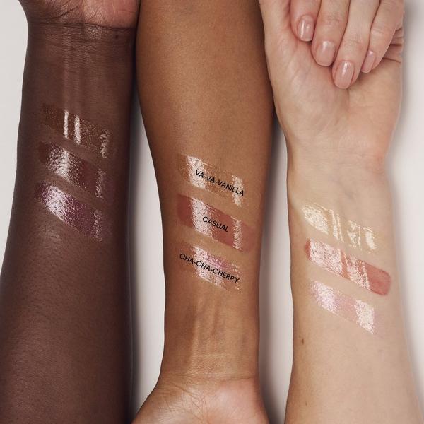 MAC Glossed Out Lipglass Lip Gloss Gift Set #3