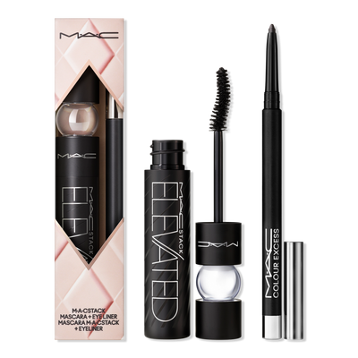 MAC Foreseeable Future Mascara & Eyeliner Gift Set