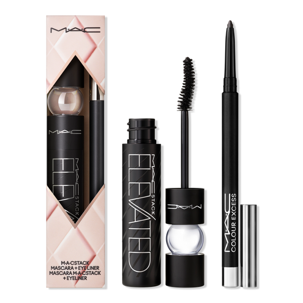 MAC Foreseeable Future Mascara & Eyeliner Gift Set #1