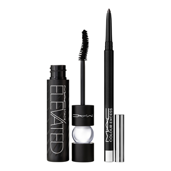 MAC Foreseeable Future Mascara & Eyeliner Gift Set #3