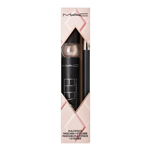 MAC Foreseeable Future Mascara & Eyeliner Gift Set #4