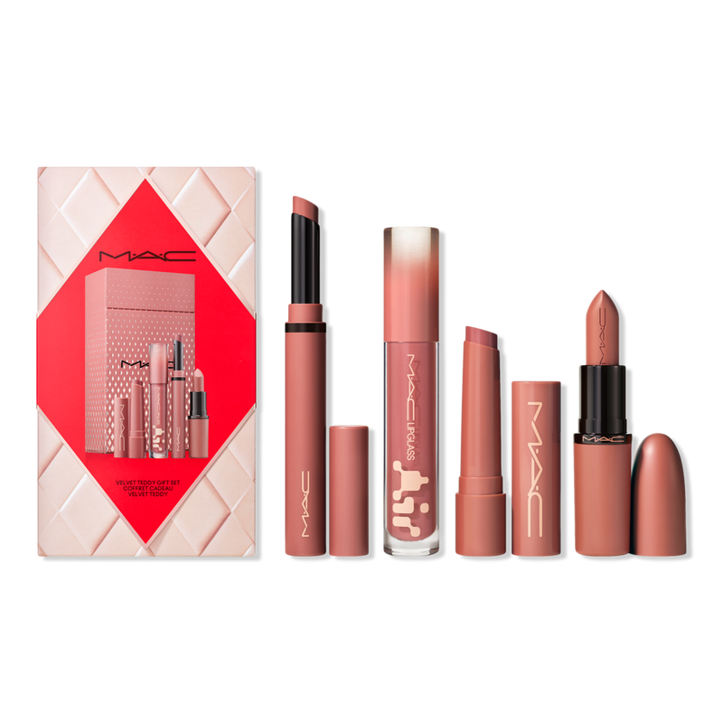 Totally Teddy Lip Kit
