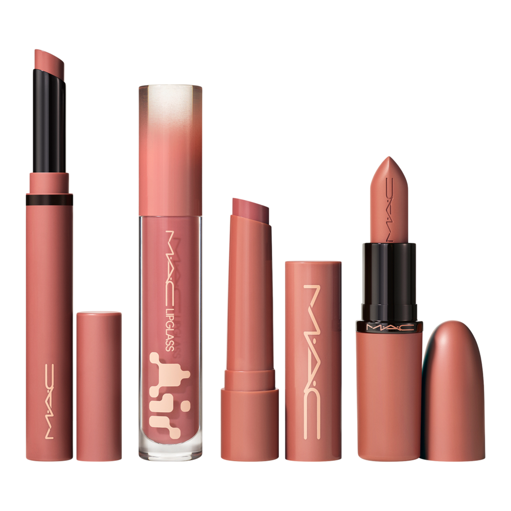 Totally Teddy Lip Kit