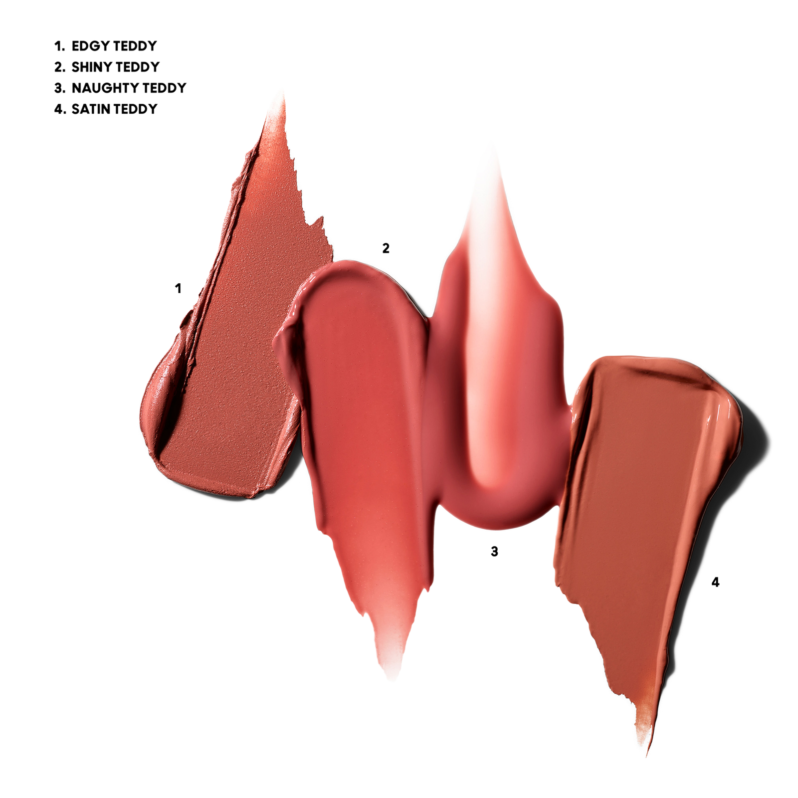 Totally Teddy Lip Kit