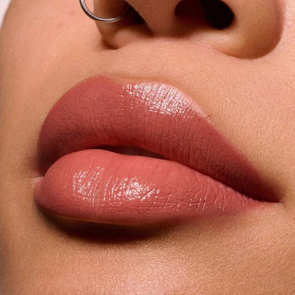 MAC Totally Teddy Lipstick + Lip Gloss Gift Set #6