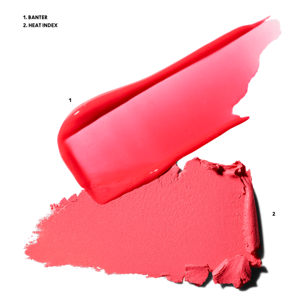MAC No Work All Glow Play Blush + Lip Balm Set - Pink #5