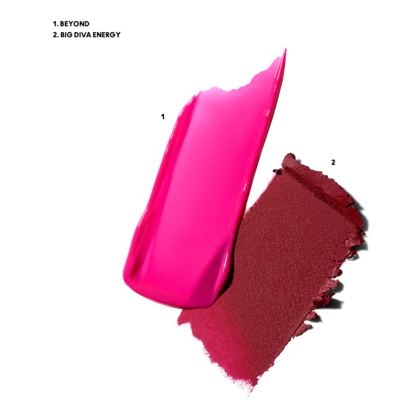 MAC No Work All Glow Play Blush + Lip Balm Set - Purple #4