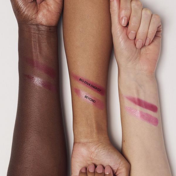 MAC No Work All Glow Play Blush + Lip Balm Set - Purple #5
