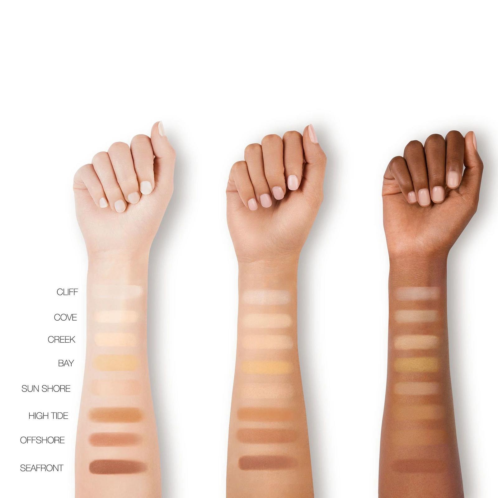 Soft Matte Advanced Perfecting Powder - SEAFRONT