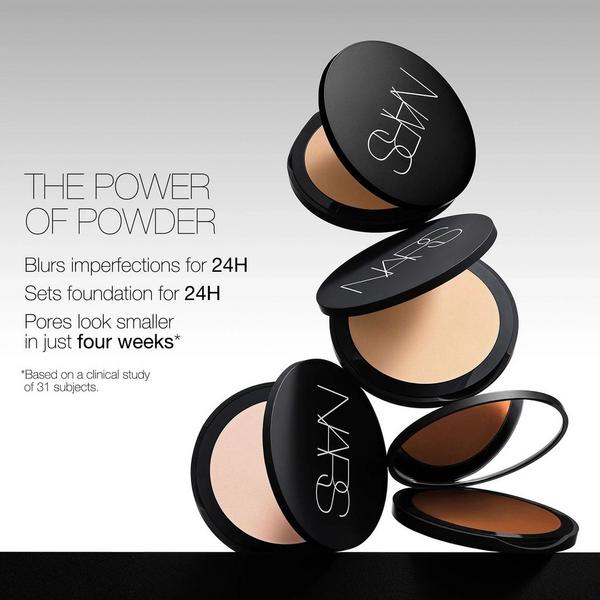 NARS Soft Matte Advanced Perfecting Powder #4