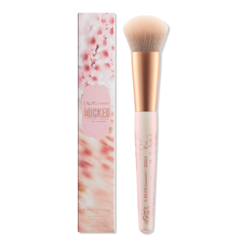 Wicked Cherry Blossom Blush Brush
