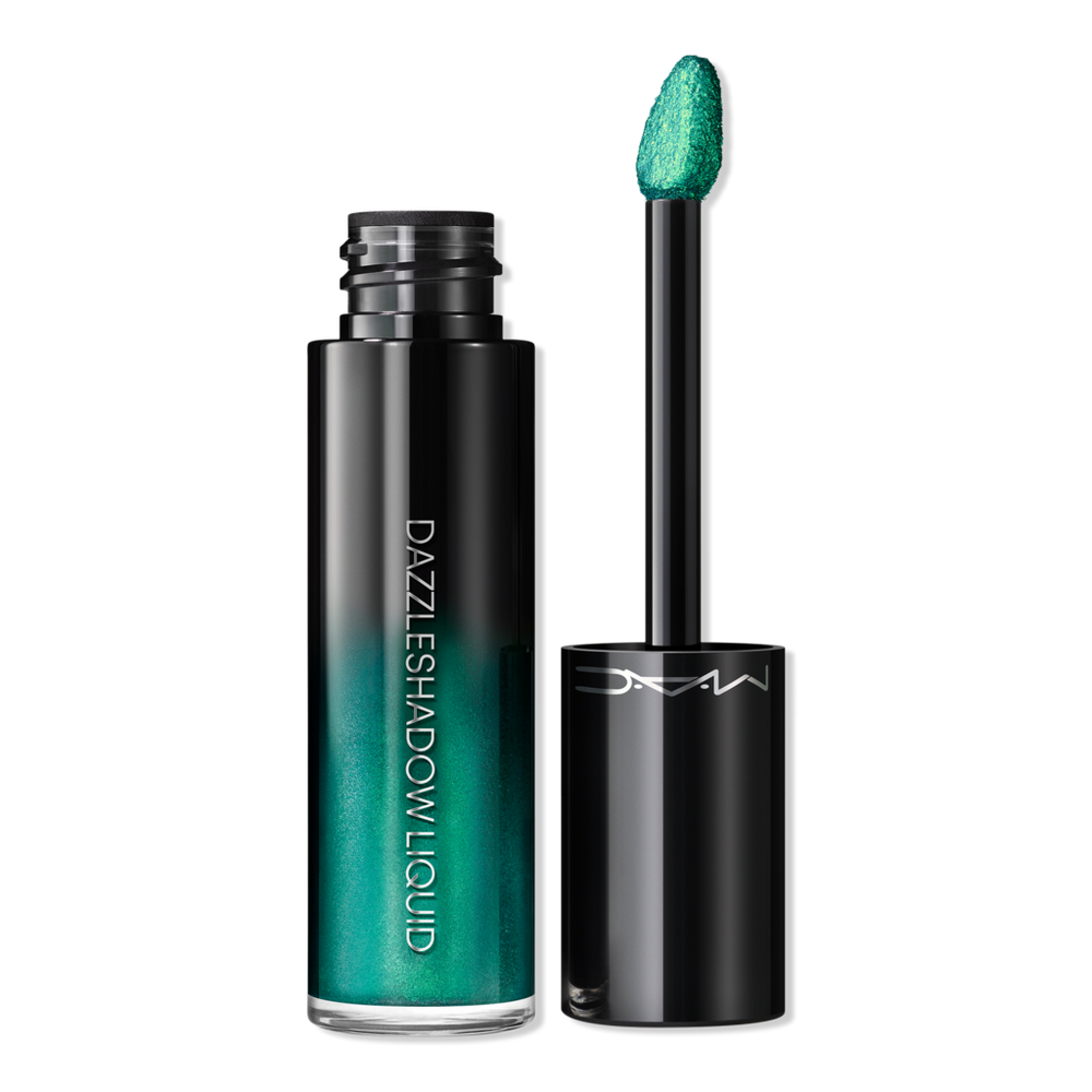 Mac Dazzleshadow Liquid Eyeshadow - Telepathic Teal