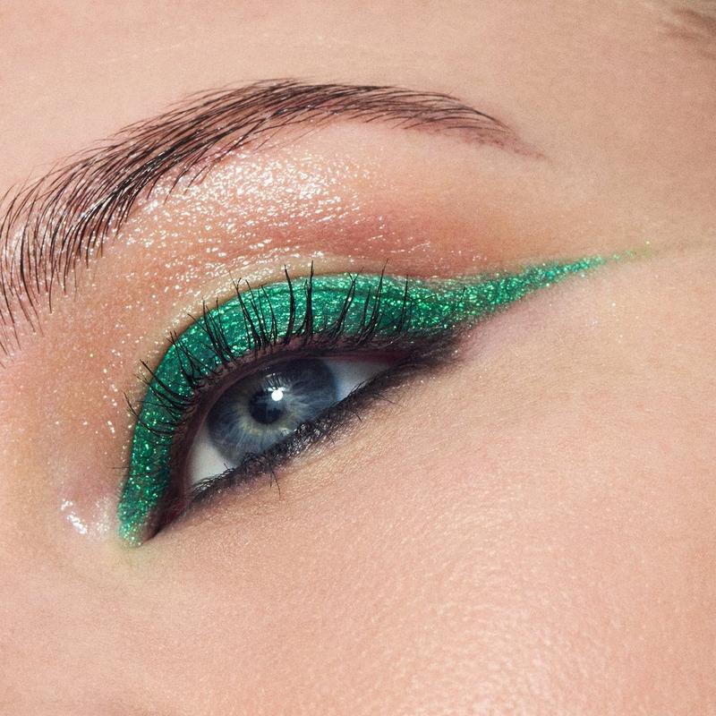 MAC - Telepathic Teal Dazzleshadow Liquid Eyeshadow | Ulta Beauty